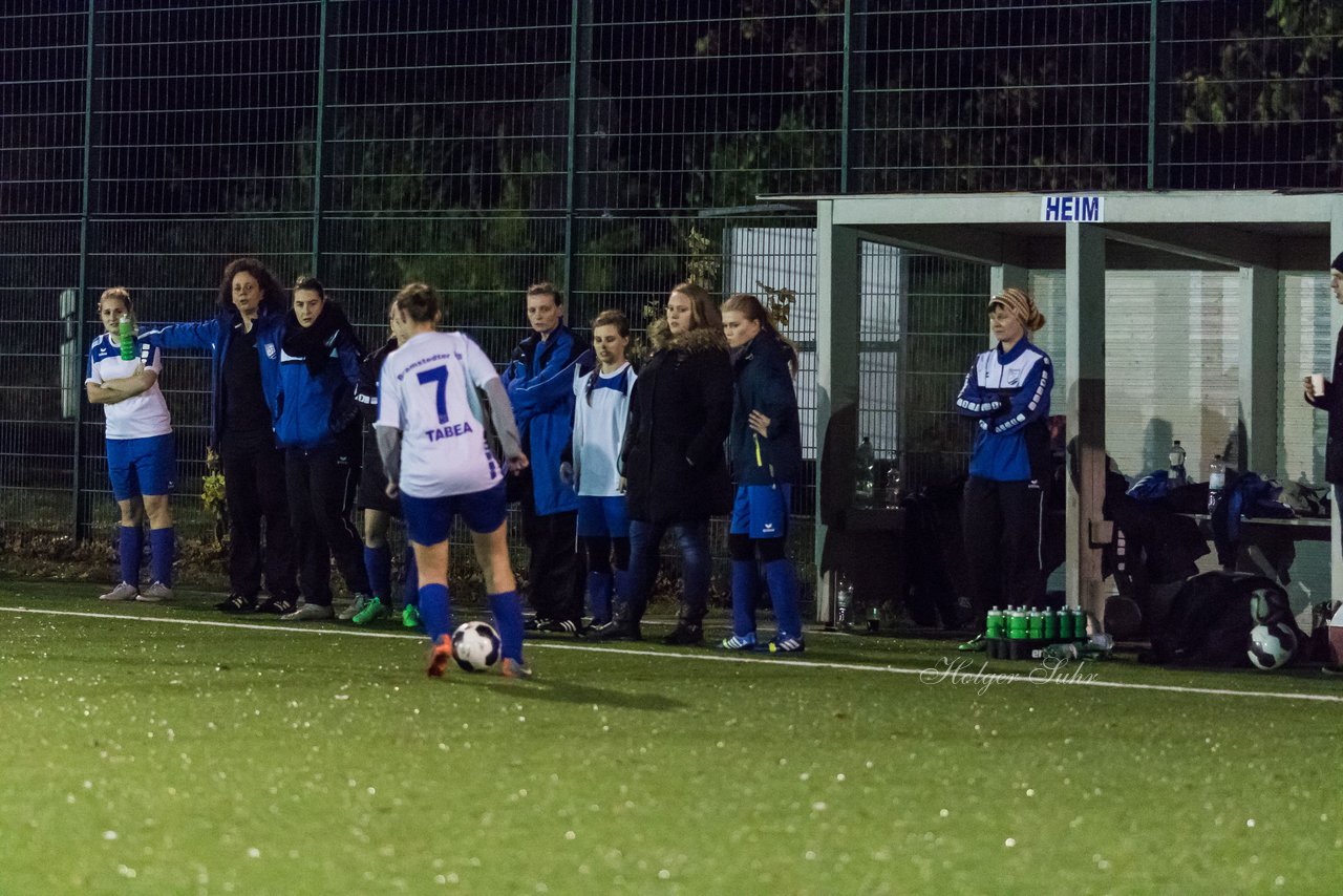 Bild 113 - Frauen Bramstedter TS - TSV Wiemersdorf : Ergebnis: 1:2